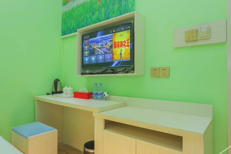 Others 3, Xin Fa Theme Hotel, Shenzhen