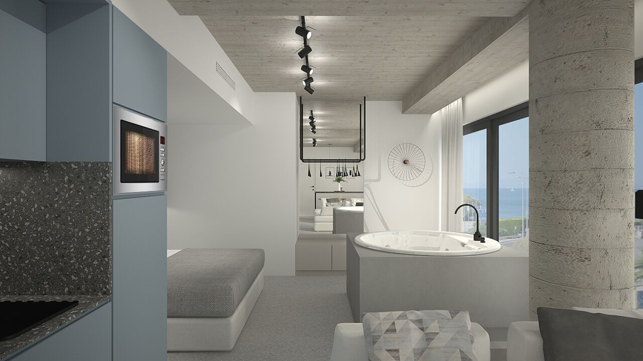 Others 2, Urban Suites, Attica
