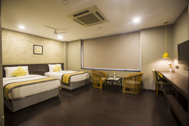 Others 2, Hotel Dhans, Chennai