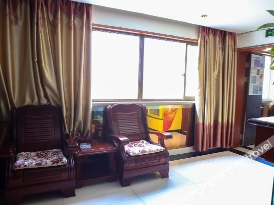 公共区域 5, Jinhengtong Hotel, Shaoxing