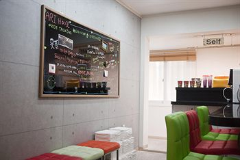 Hotel Interior 4, Ari House, Jung