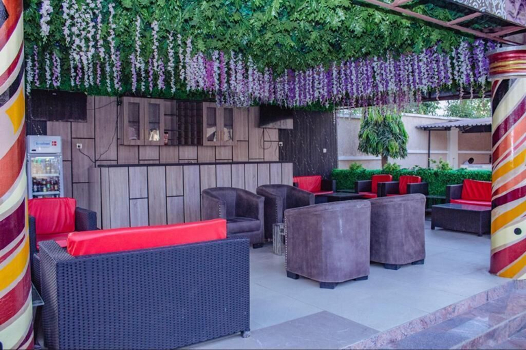 Property grounds 3, Emsworth Hotel, Bwari
