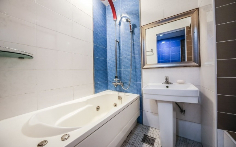 Bathroom, Pohang Ocheon E&A Hotel, Pohang