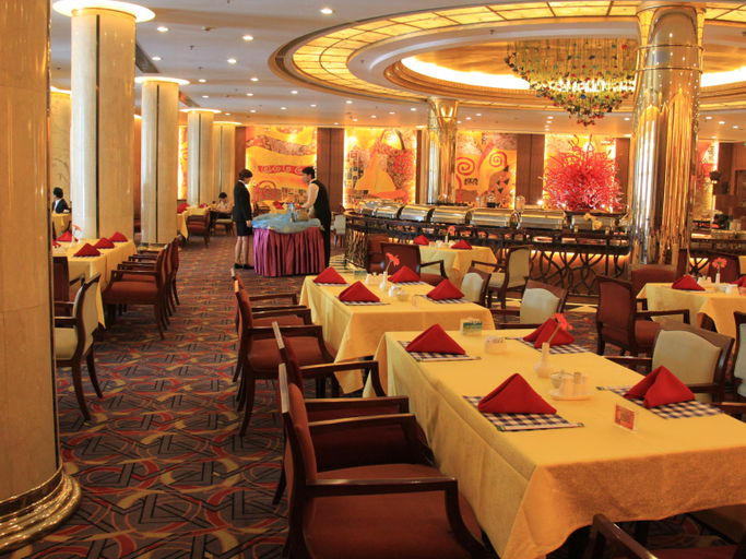 Food & Drinks 5, Beijing Friendship Hotel Grand Builing, Beijing