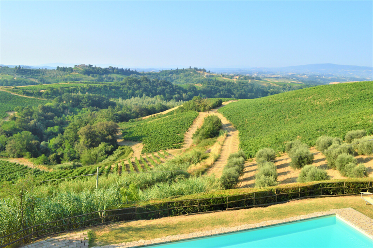 Sport & Beauty 2, Agriturismo Bio Fattoria Bacio, Florence
