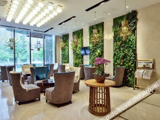 Others 4, Ramada Wuhan Jianghan, Wuhan