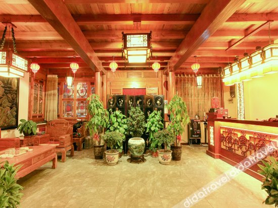 Others 4, Pingyao Dexinglou Inn (See Pingyao again), Jinzhong