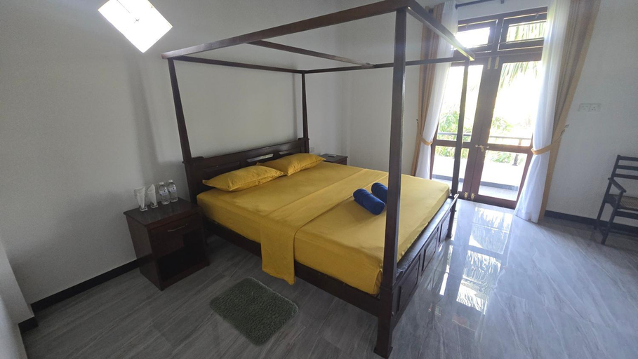 Bedroom 4, The Reef Edge, Matara Four Gravets