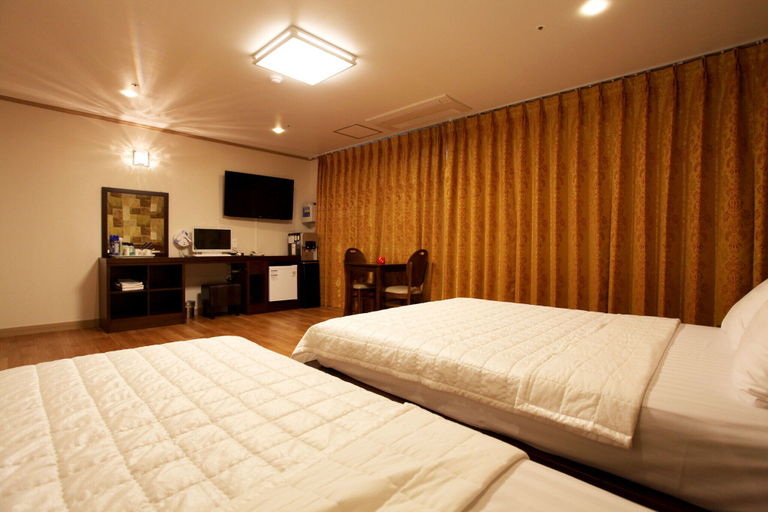 Bedroom 2, Seogwipo Venezia, Seogwipo
