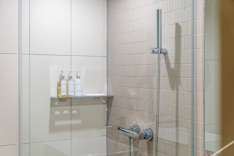 Bathroom 3, Hound Hotel Sajik Minam Station, Dongnae