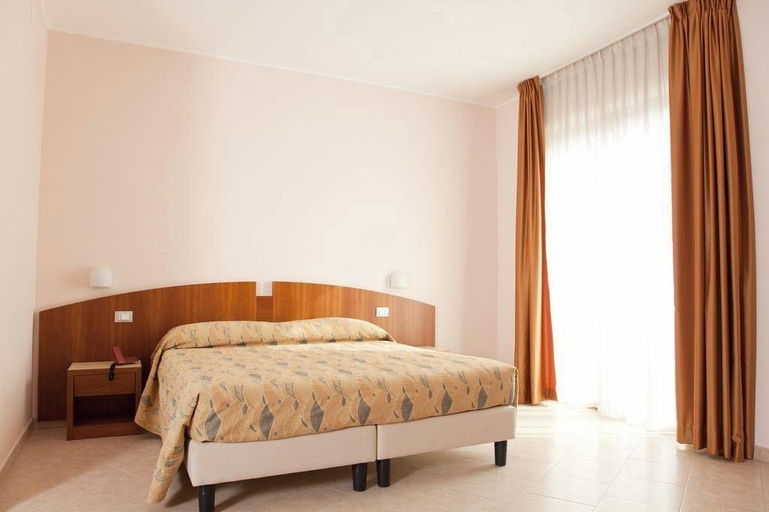 Bedroom 3, Meridiano, Campobasso