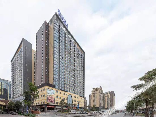 Others 3, Ding Wang Hotel, Foshan