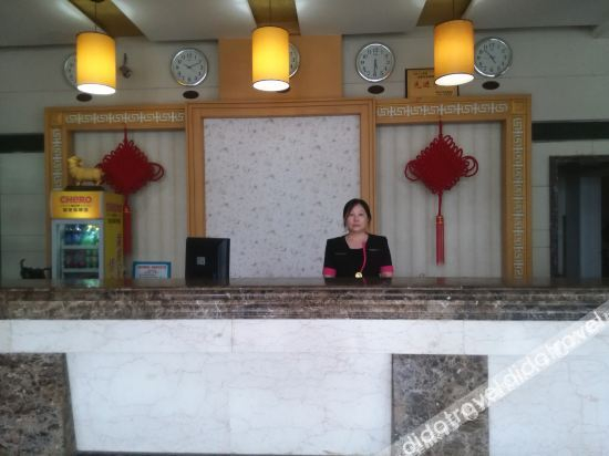 Others 2, Mengtianhu Hotel, Ezhou
