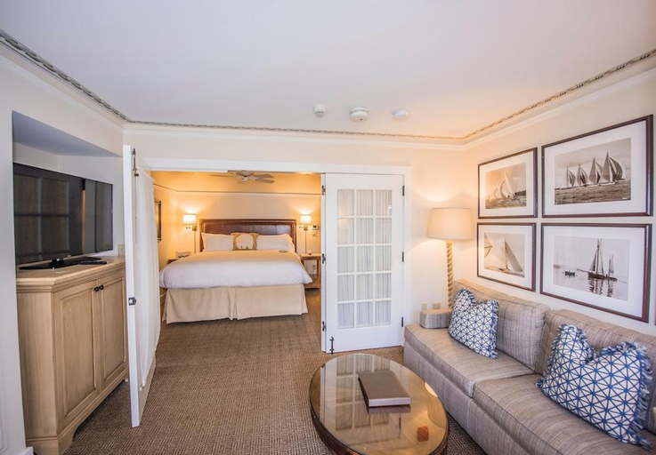 Bedroom 3, White Elephant Village, Nantucket
