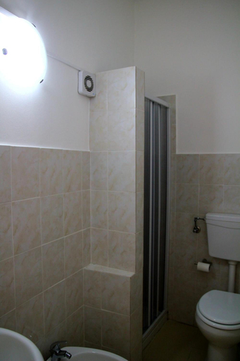 Bathroom, Cortile Stesicoro B&B, Catania