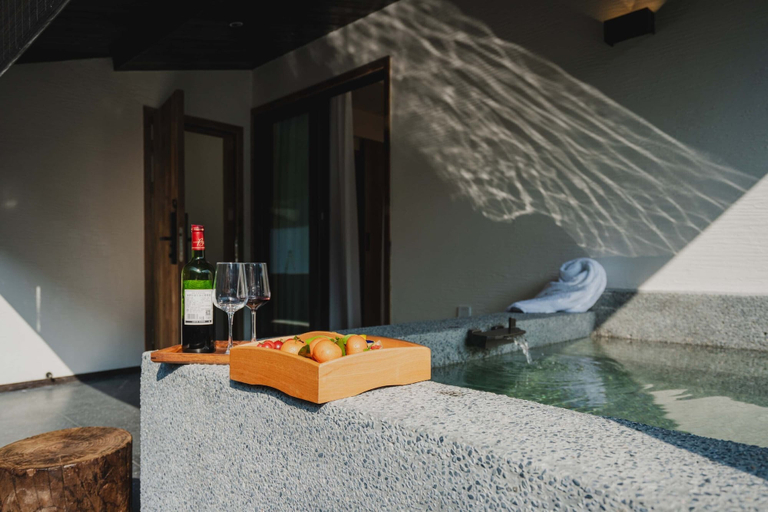 Room 3, Emeishan XiaoshanQing Luxury Resort, Leshan