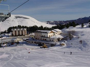 Exterior 4, Hotel Vallefura, L'Aquila