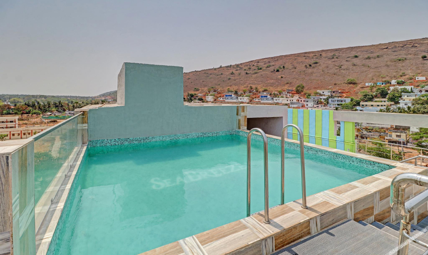 Sport & Beauty 5, Treebo Seabreeze Comforts With Swimming Pool, Visakhapatnam