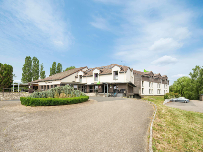 Exterior & Views 2, ibis Styles Sarrebourg, Moselle