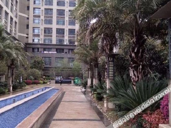 Hotel Exterior 4, Nanchang Guoli Guoli Hotel, Nanchang