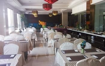 Food & Drinks 3, Hongyuan International Hotel, Qingdao