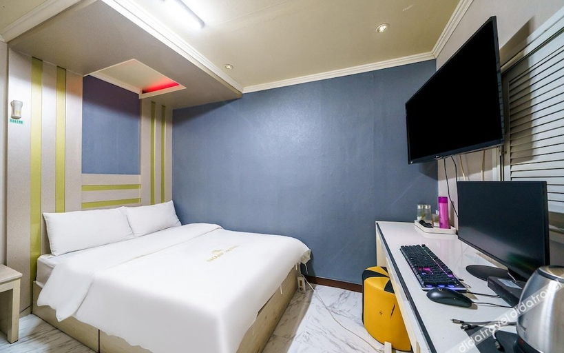 Bedroom 2, Strange Stay Bupyeong Branch, Gyeyang