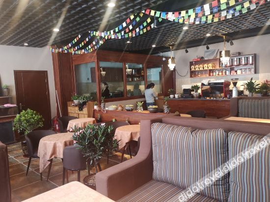 Others 5, Banak Shol Hotel, Lhasa