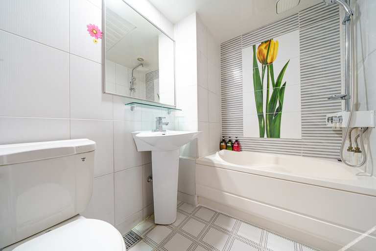 Bathroom 5, Incheon Dongam Soo, Bupyeong