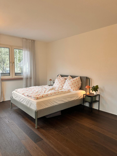 Bedroom 2, HAUS AM SEE - Natur Pur, Breisgau-Hochschwarzwald