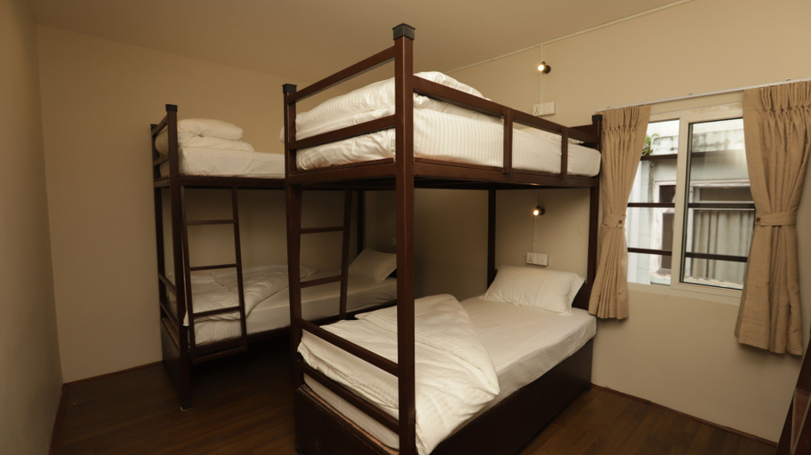 Bedroom 2, Flying Yak Hotel - Hostel, Bagmati