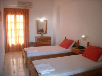 Bedroom 5, Portokali Apartments, Crete