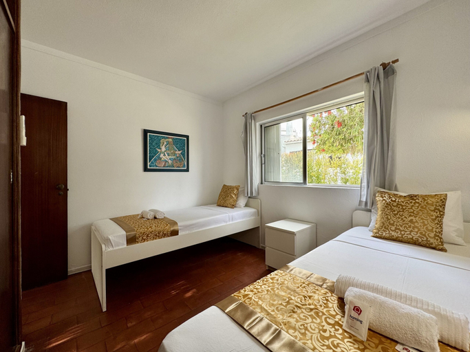 Bedroom 3, Vilamoura Ocean Villa With Pool, Loulé