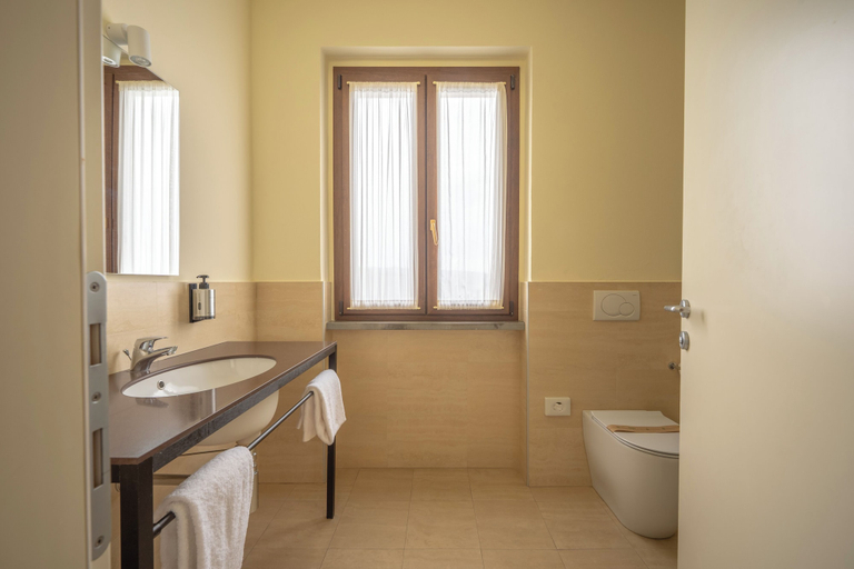 Bathroom 4, Fortebraccio Hotel & Spa, Perugia