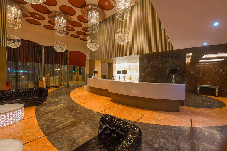 Public Area 2, Hotel Imperial Grand, Ujjain
