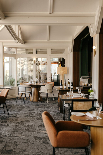 Dining 3, Maison Le Goyen, Finistère