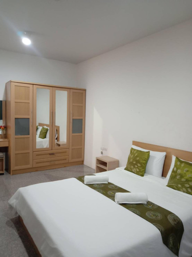 Bedroom 2, NOP Place Bangna, Bang Bo