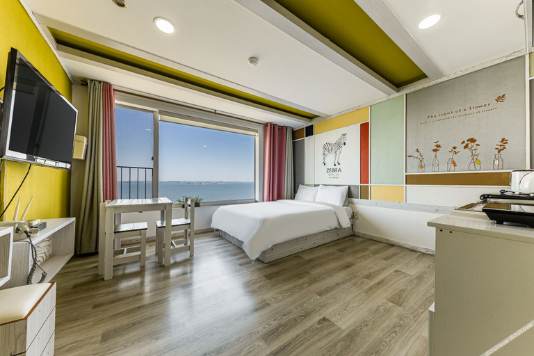 Bedroom 4, Boryeong Hotel View, Hongseong