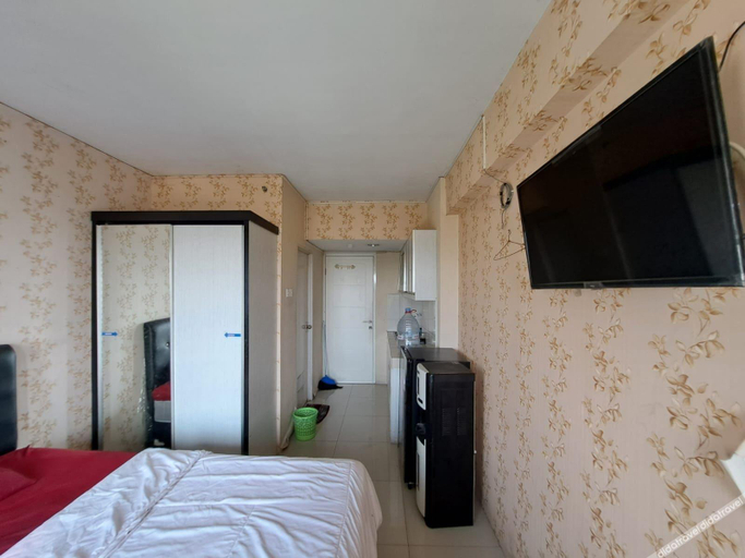 Bedroom 3, Capital O 93961 Apartement Sentraland By Helen, Karawang