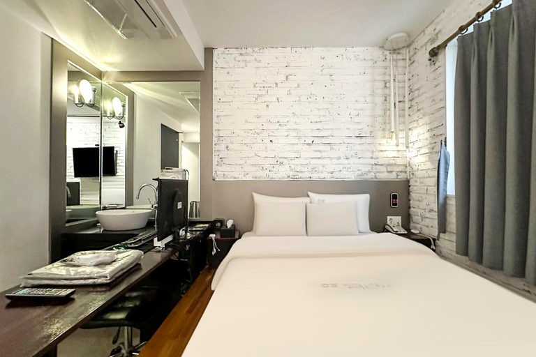 Bedroom 2, Hotel Yaja Yong In, Yongin