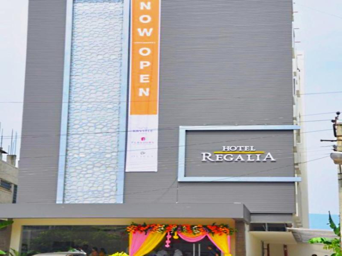 Exterior & Views 2, Hotel Regalia Tirupati, Chittoor