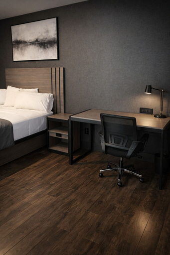 Room 5, Stella Hotel Bronx, New York