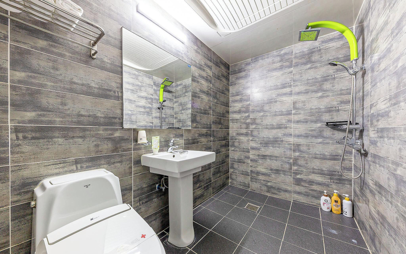 Bathroom 5, Gwangju Hotel Havana, Gwangsan