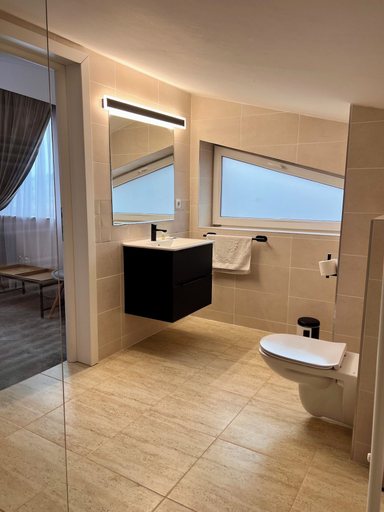 Bathroom 4, City Center Hotel Brasov, Brasov