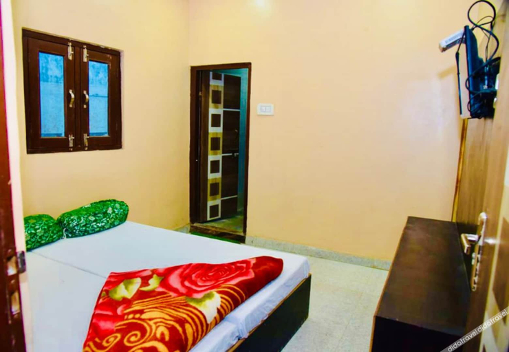 Bedroom 1, Hotel Aliza Palace Ajmer, Ajmer