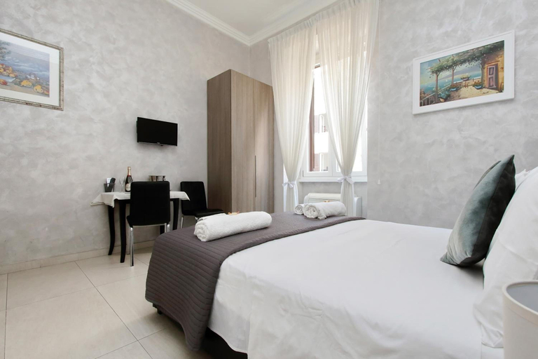 Bedroom 3, Domus Gallo B&B, Rome