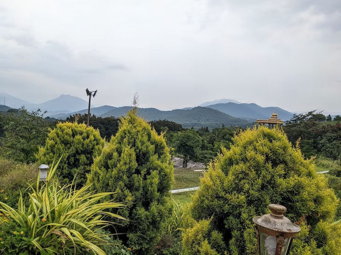 Property grounds 5, Nirvana Holistic Living Resort, Palakkad