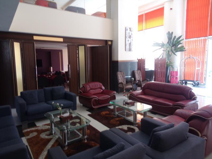Public Area 3, Sedrh Hotel, Wastiyyeh