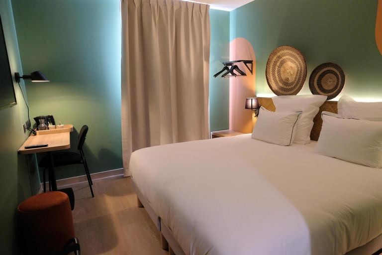 Bedroom 4, Best Western Terra Alta Perpignan Aeroport, Pyrénées-Orientales