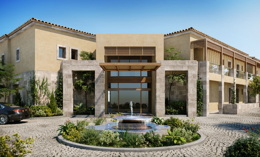 Exterior & Views