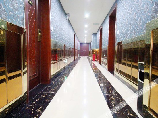 公共区域 4, Continents Le Grand Large Hotel, Jingdezhen